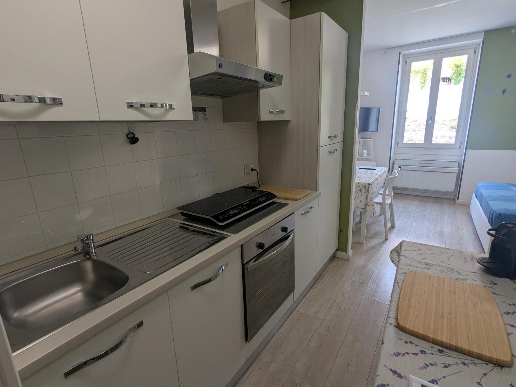 Appartamento 33 Rose Gardone Riviera Buitenkant foto