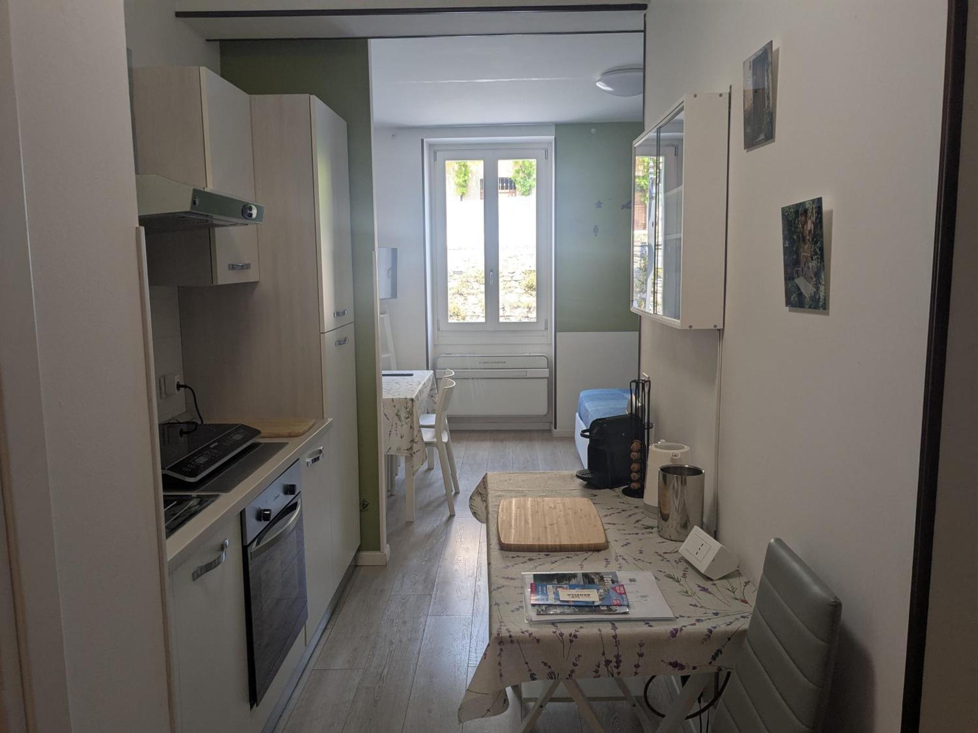 Appartamento 33 Rose Gardone Riviera Buitenkant foto