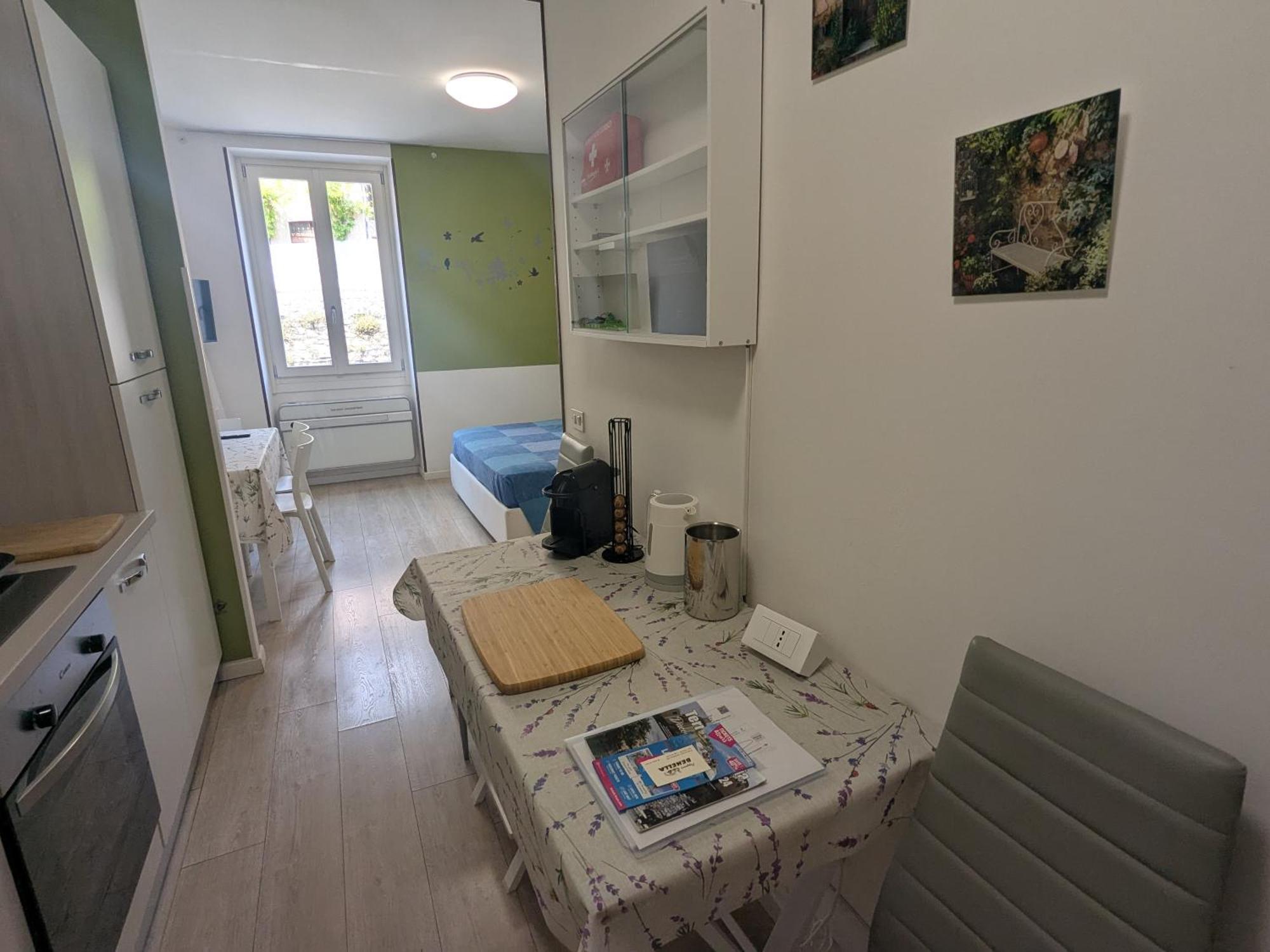 Appartamento 33 Rose Gardone Riviera Buitenkant foto